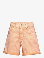 Levi's® Mini Mom Shorts - PINK