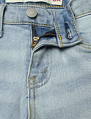 Levi's - Levi's® Striped Frayed Girlfriend Shorts - jeansshorts - blue - 3