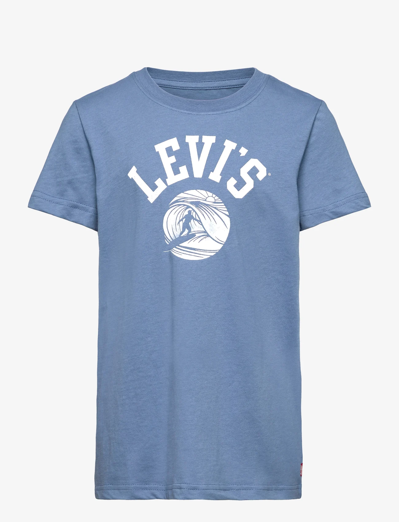 Levi's - Levi's® Surfs Up Tee - kortærmede - blue - 0