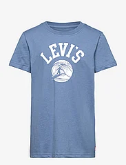 Levi's - Levi's® Surfs Up Tee - kortærmede - blue - 0