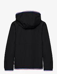 Levi's - Levi's® Stowaway Hooded Essential Windbreaker - spring jackets - black - 1