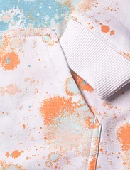Levi's - Levi's® Splatter Print Pullover Hoodie - hupparit - white - 3
