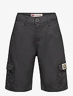 Levi's® Standard Cargo Shorts - BLACK