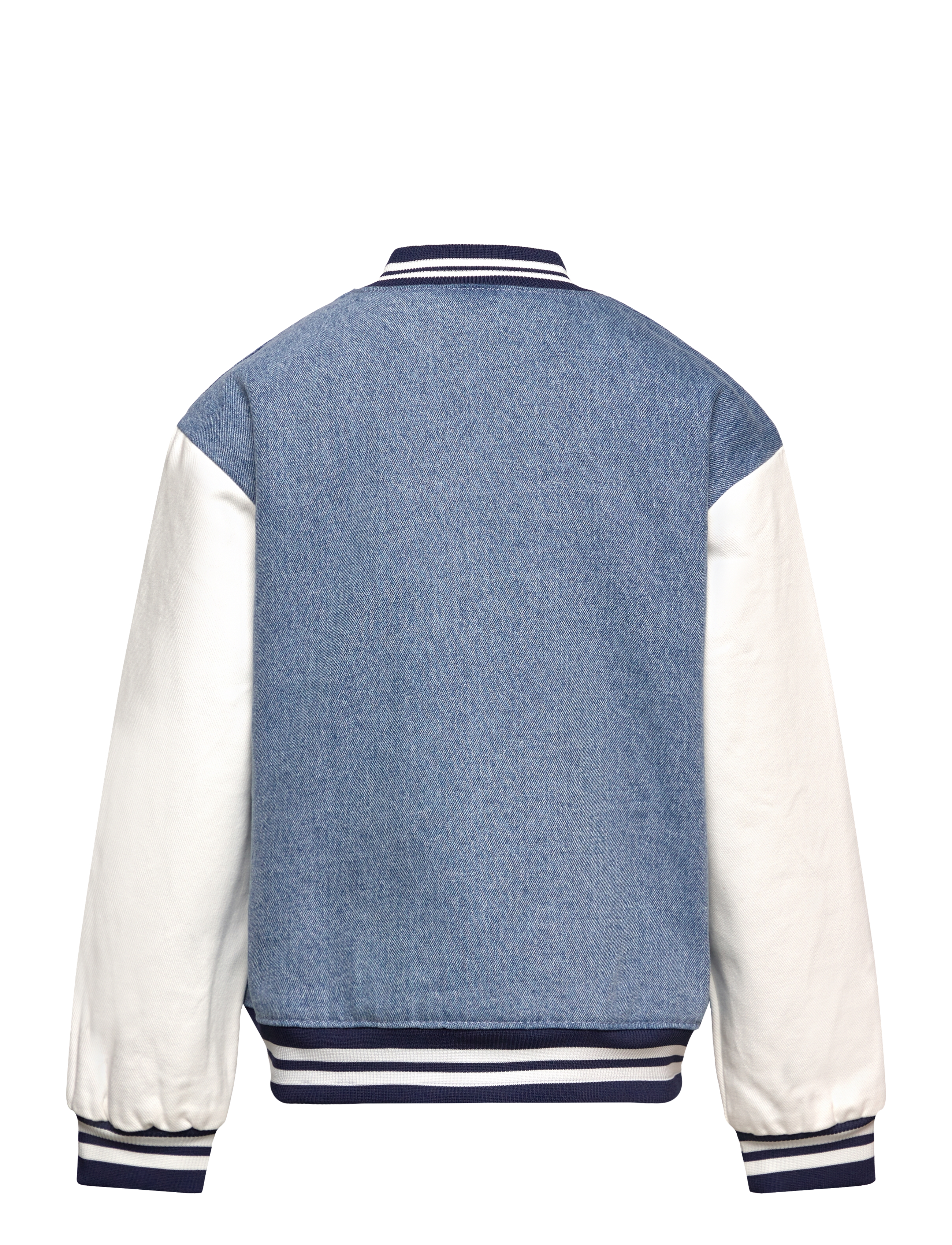 Levi's - Levi's® Denim Bomber Jacket - blue - 1