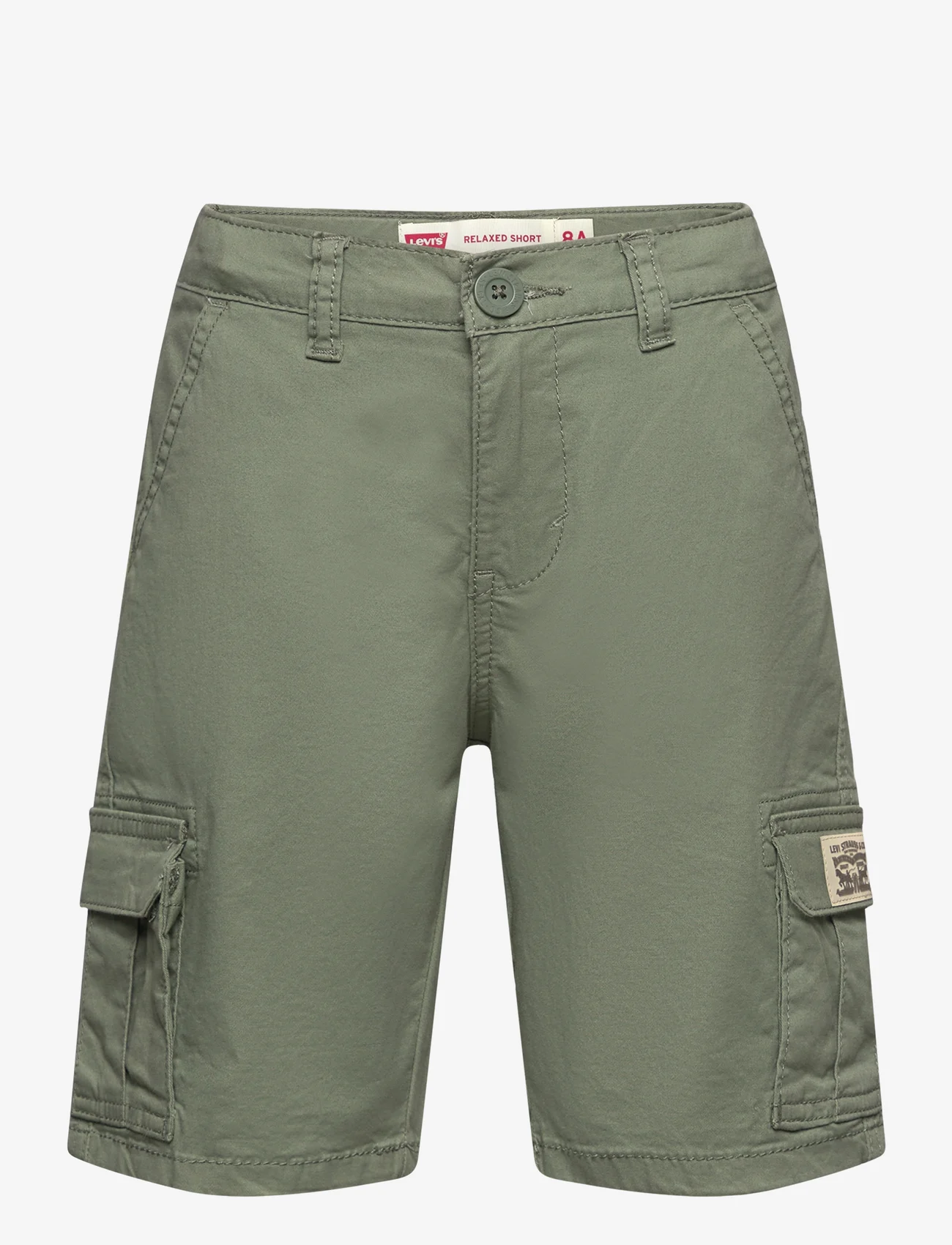Levi's - Levi's® Standard Cargo Shorts - sweatshorts - green - 0