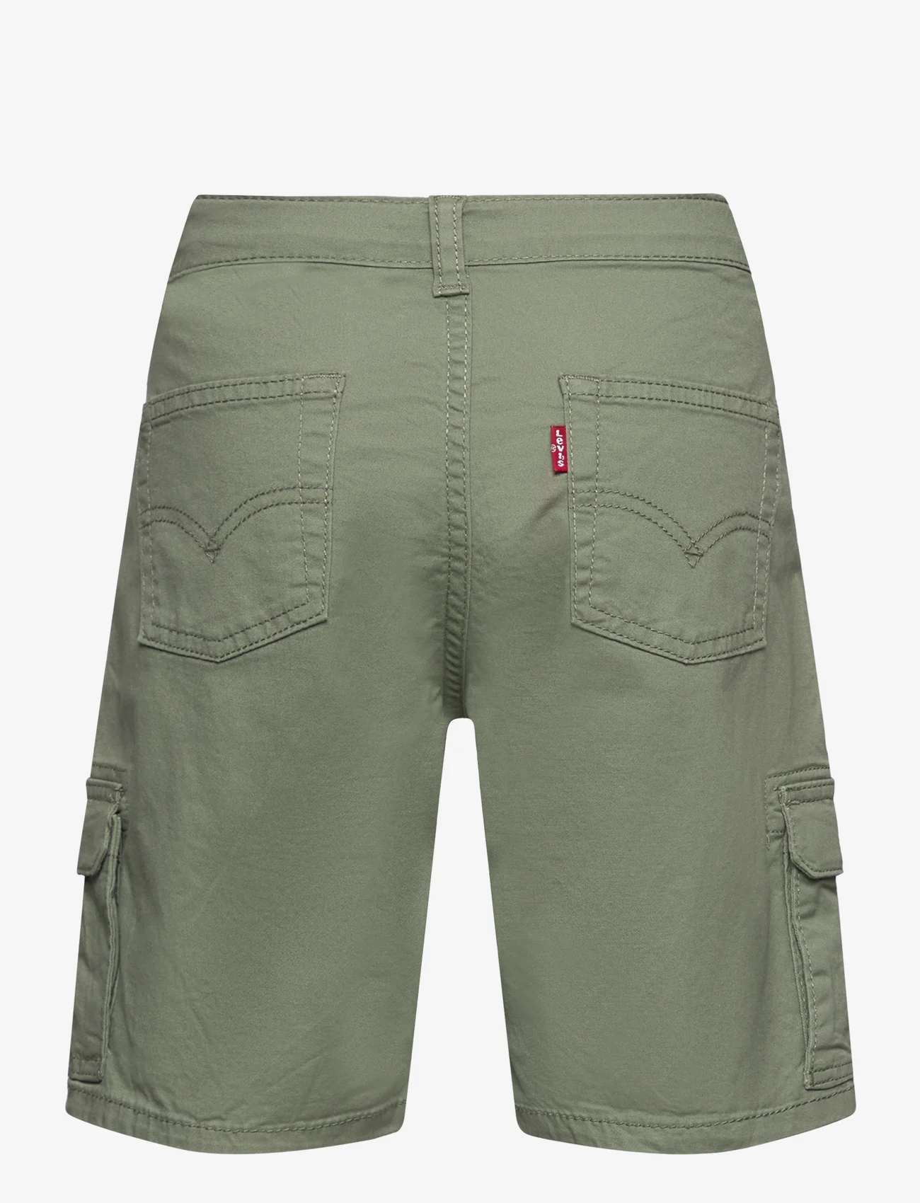 Levi's - Levi's® Standard Cargo Shorts - sweatshorts - green - 1