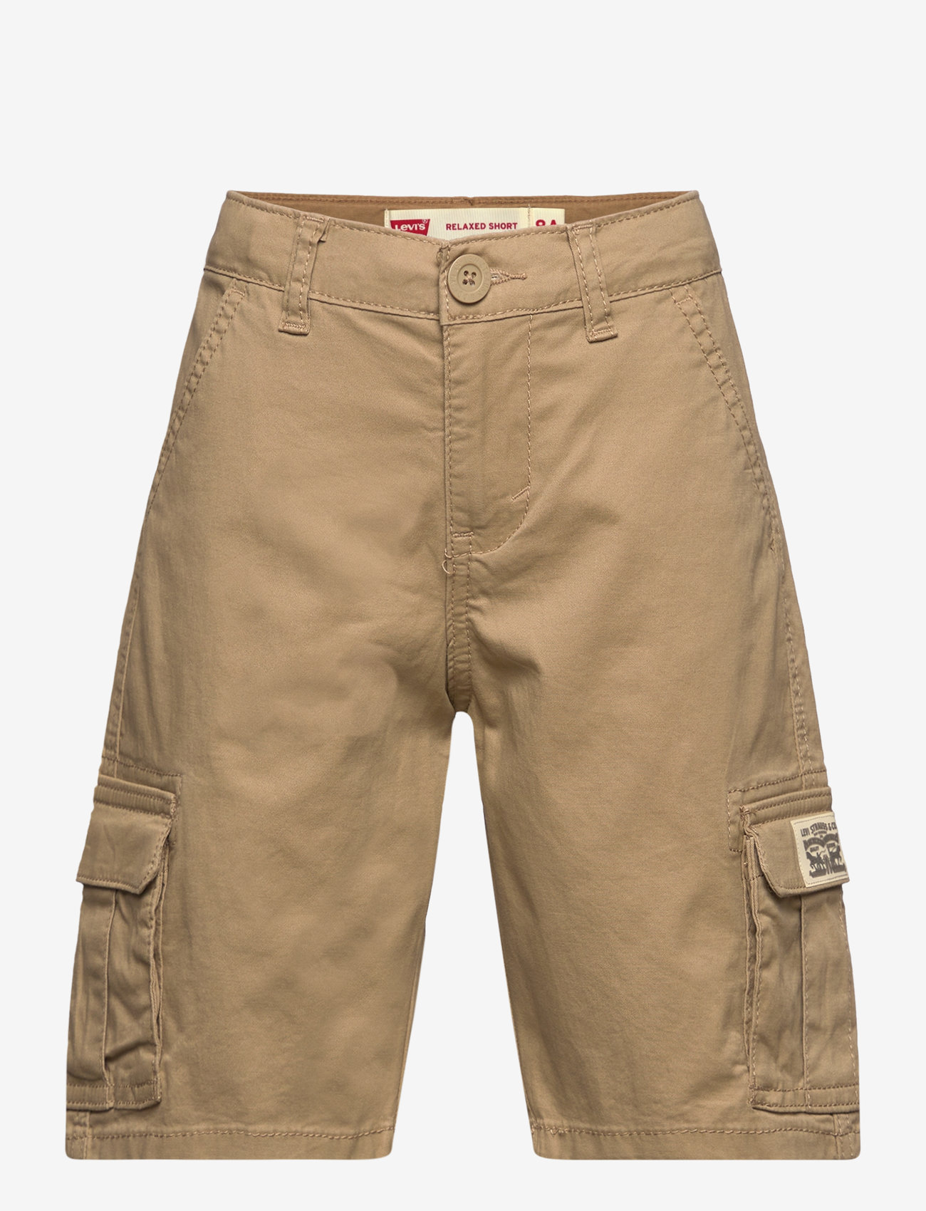 Levi's - LVB STANDARD CARGO SHORT / LVB STANDARD CARGO SHORT - cargo shorts - yellow - 0