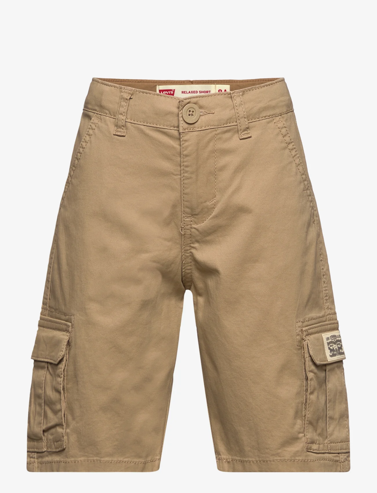 Levi's - Levi's® Standard Cargo Shorts - lühikesed dressipüksid - yellow - 0
