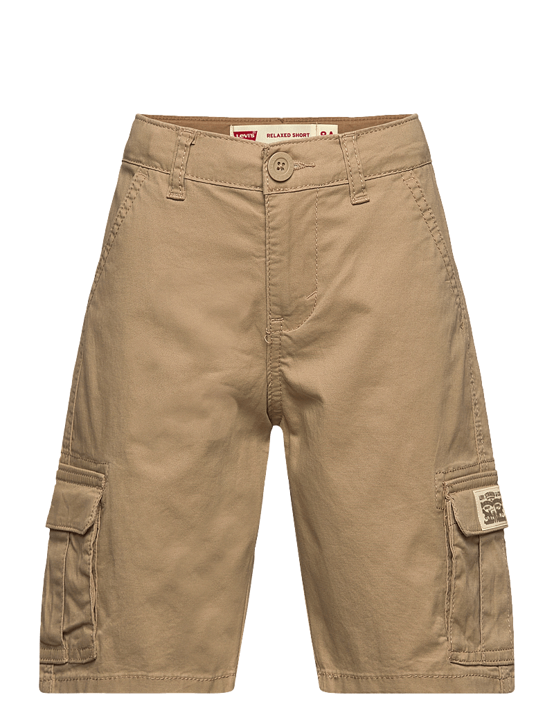 Levi's - LVB STANDARD CARGO SHORT / LVB STANDARD CARGO SHORT - cargo shorts - yellow - 0