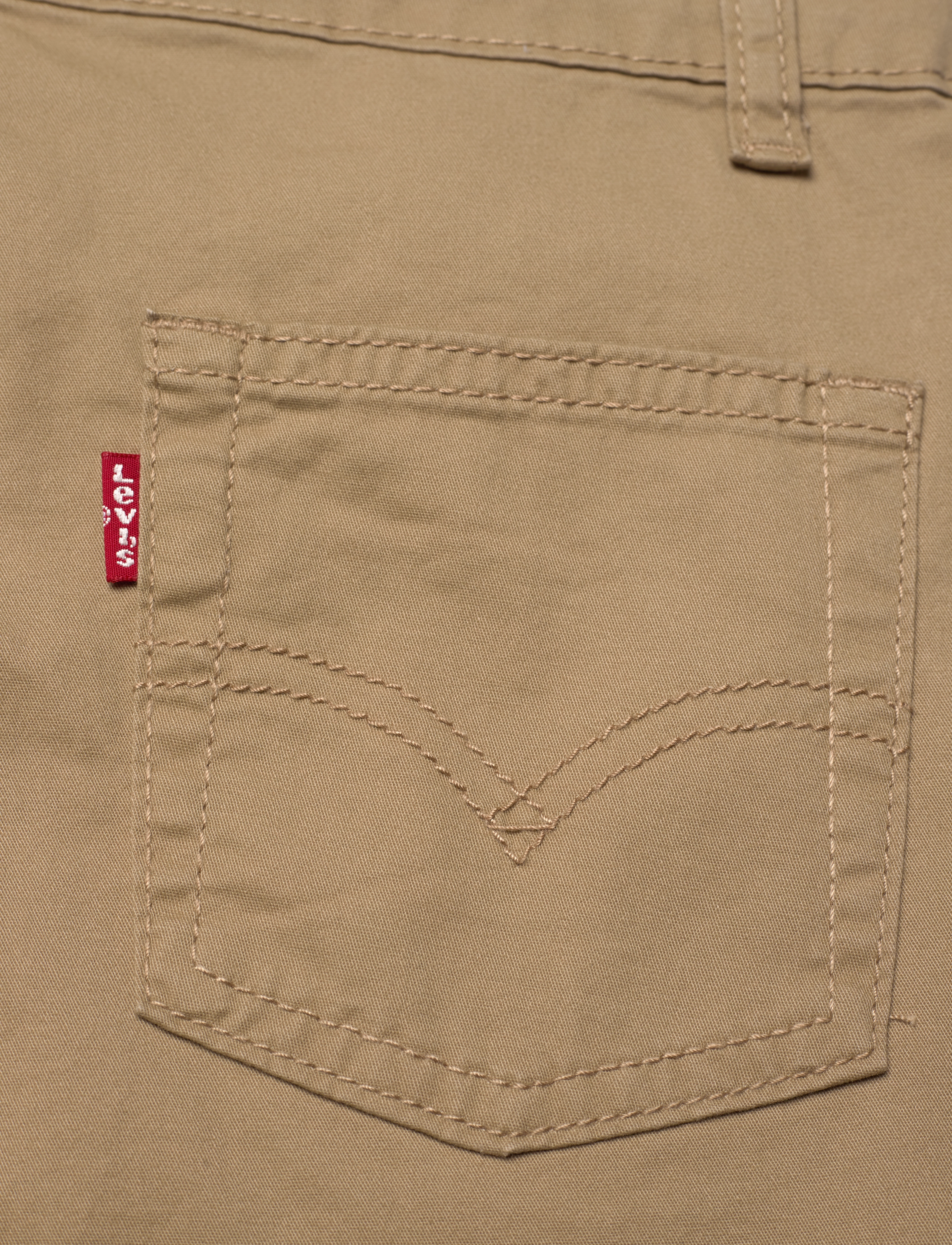 Levi's - LVB STANDARD CARGO SHORT / LVB STANDARD CARGO SHORT - yellow - 4