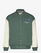 Levi's® Prep Sport Bomber Jacket - GREEN