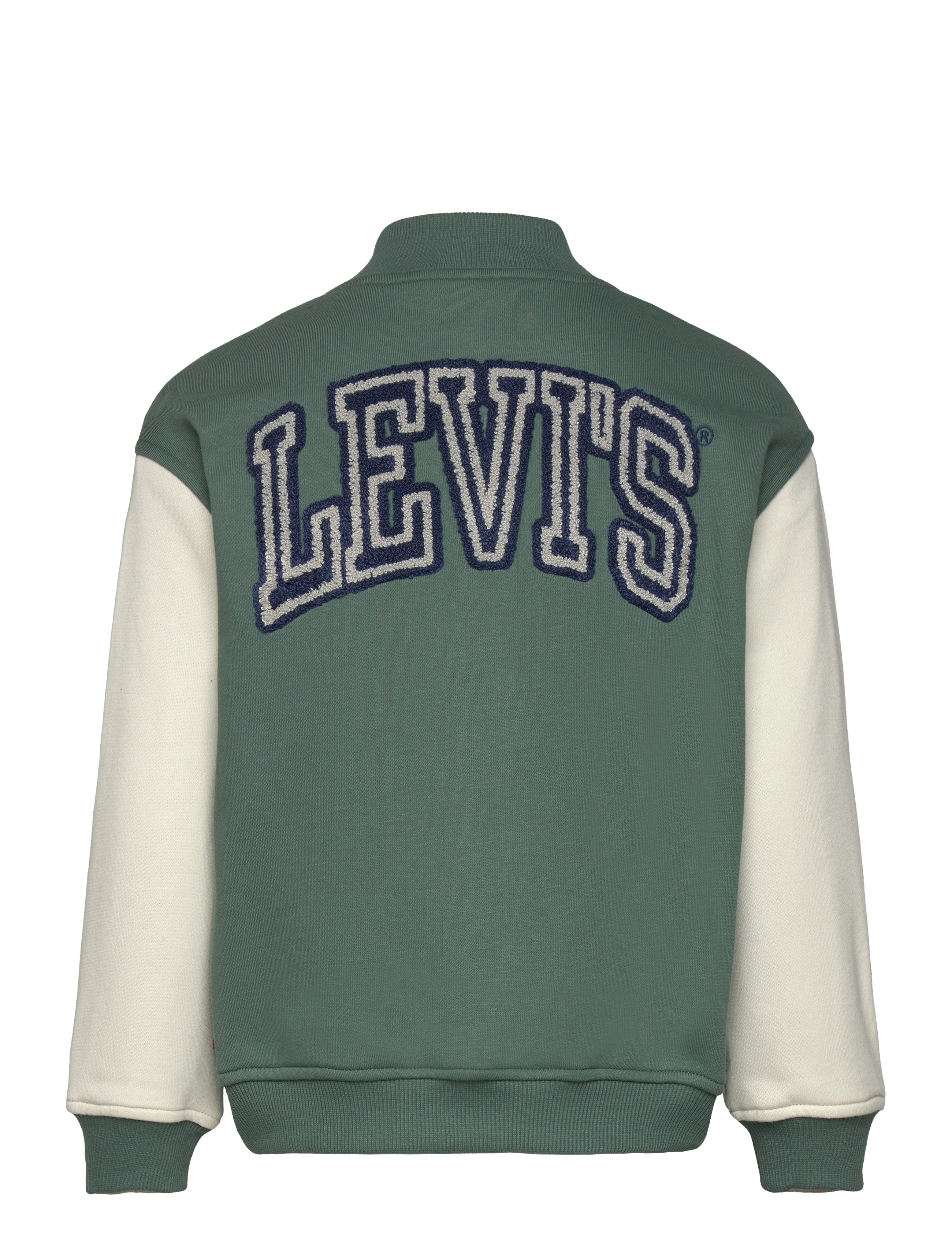 Levi's - Levi's® Prep Sport Bomber Jacket - green - 1