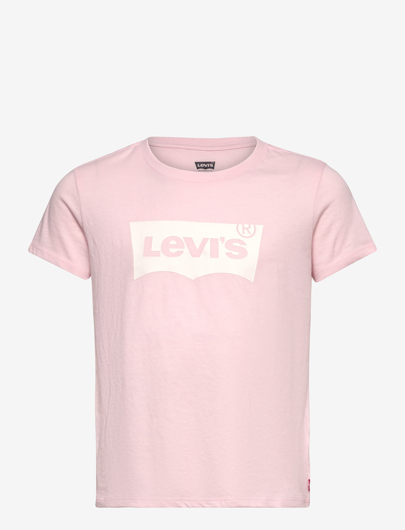 Levi's - LVG BATWING TEE / LVG BATWING TEE - pink - 0