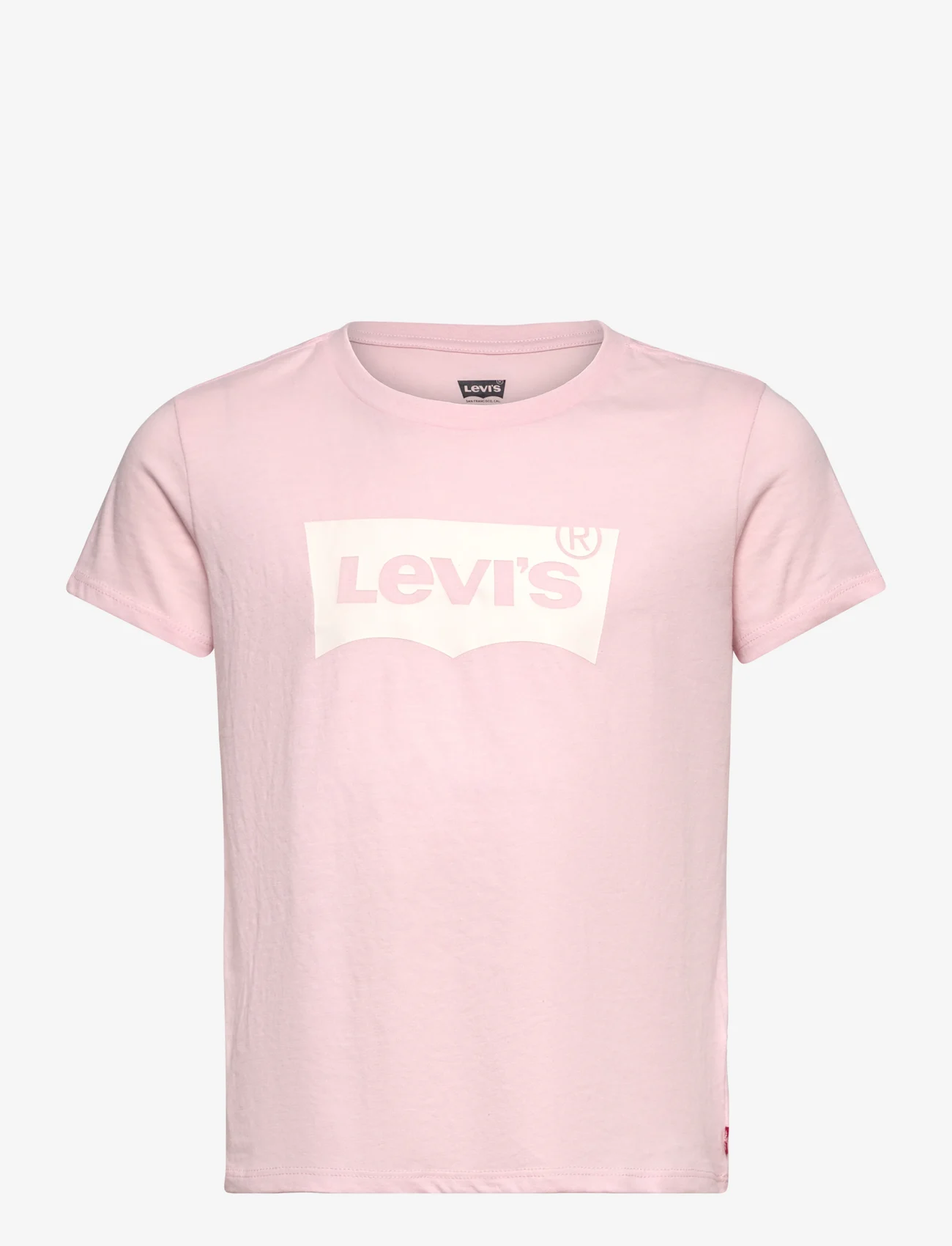 Levi's - Levi's® Batwing Tee - lyhythihaiset t-paidat - pink - 0
