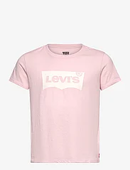 Levi's - Levi's® Batwing Tee - lyhythihaiset t-paidat - pink - 0
