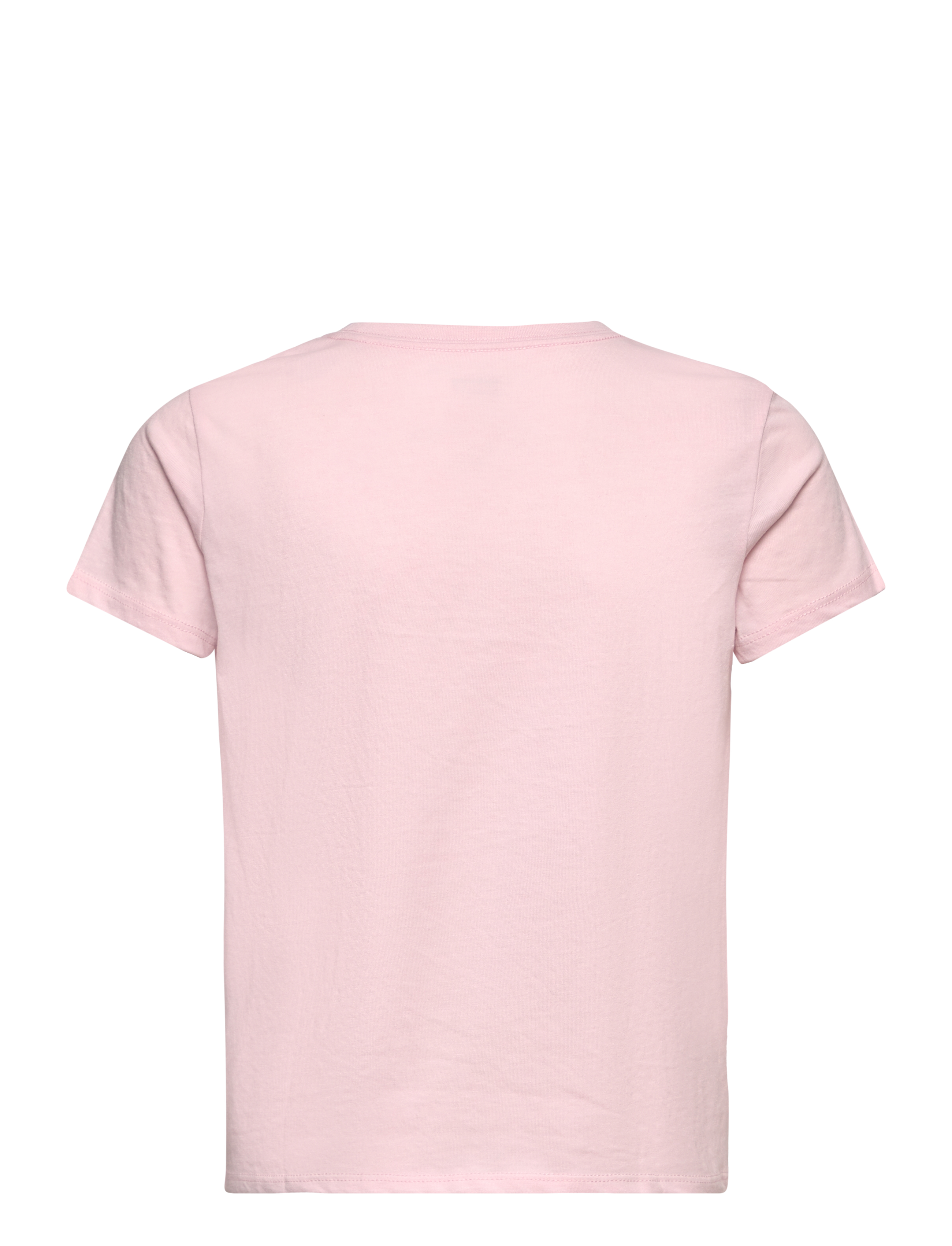Levi's - LVG BATWING TEE / LVG BATWING TEE - pink - 1