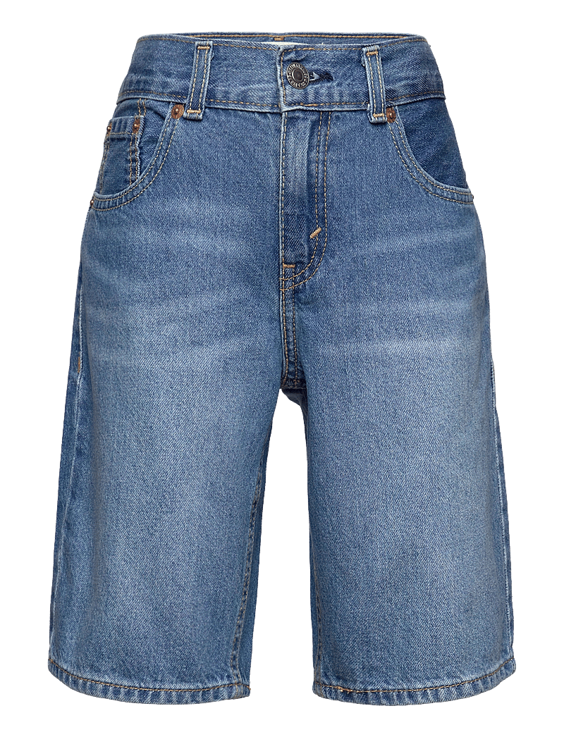 Levi's - LVB SKATE SHORT / LVB SKATE SHORT - jeansshorts - blue - 0