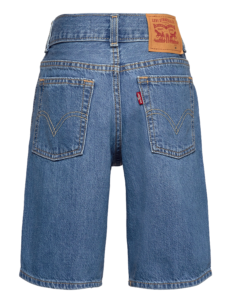 Levi's - LVB SKATE SHORT / LVB SKATE SHORT - jeansshorts - blue - 1