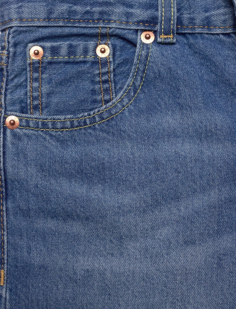 Levi's - LVB SKATE SHORT / LVB SKATE SHORT - jeansshorts - blue - 2