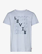 Levi's® Loud Organic Tee - BLUE