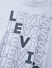 Levi's - Levi's® Loud Organic Tee - kurzärmelige - blue - 2
