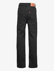 Levi's - LVG RIBCAGE STRAIGHT ANKLE JEANS - regular jeans - black - 1