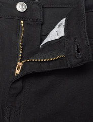 Levi's - LVG RIBCAGE STRAIGHT ANKLE JEANS - regular jeans - black - 3