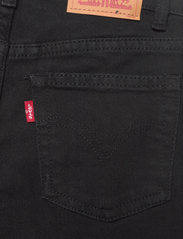 Levi's - LVG RIBCAGE STRAIGHT ANKLE JEANS - regular jeans - black - 4