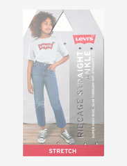 Levi's - LVG RIBCAGE STRAIGHT ANKLE JEANS - regular jeans - blue - 2