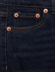Levi's - LVG RIBCAGE STRAIGHT ANKLE JEANS - regular jeans - blue - 4