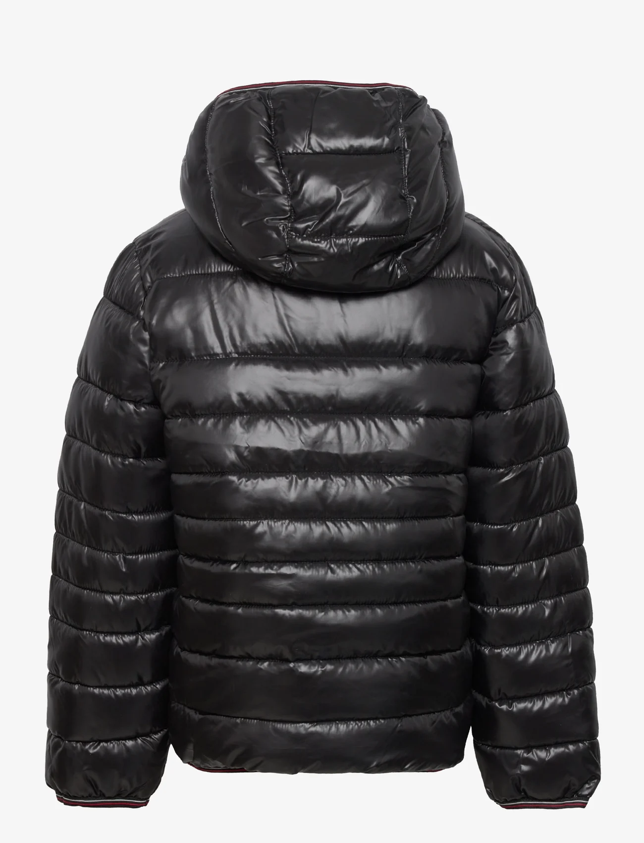 Levi's - Levi's® Sherpa Lined Puffer Jacket - donsjacks & gevoerde jassen - black - 1