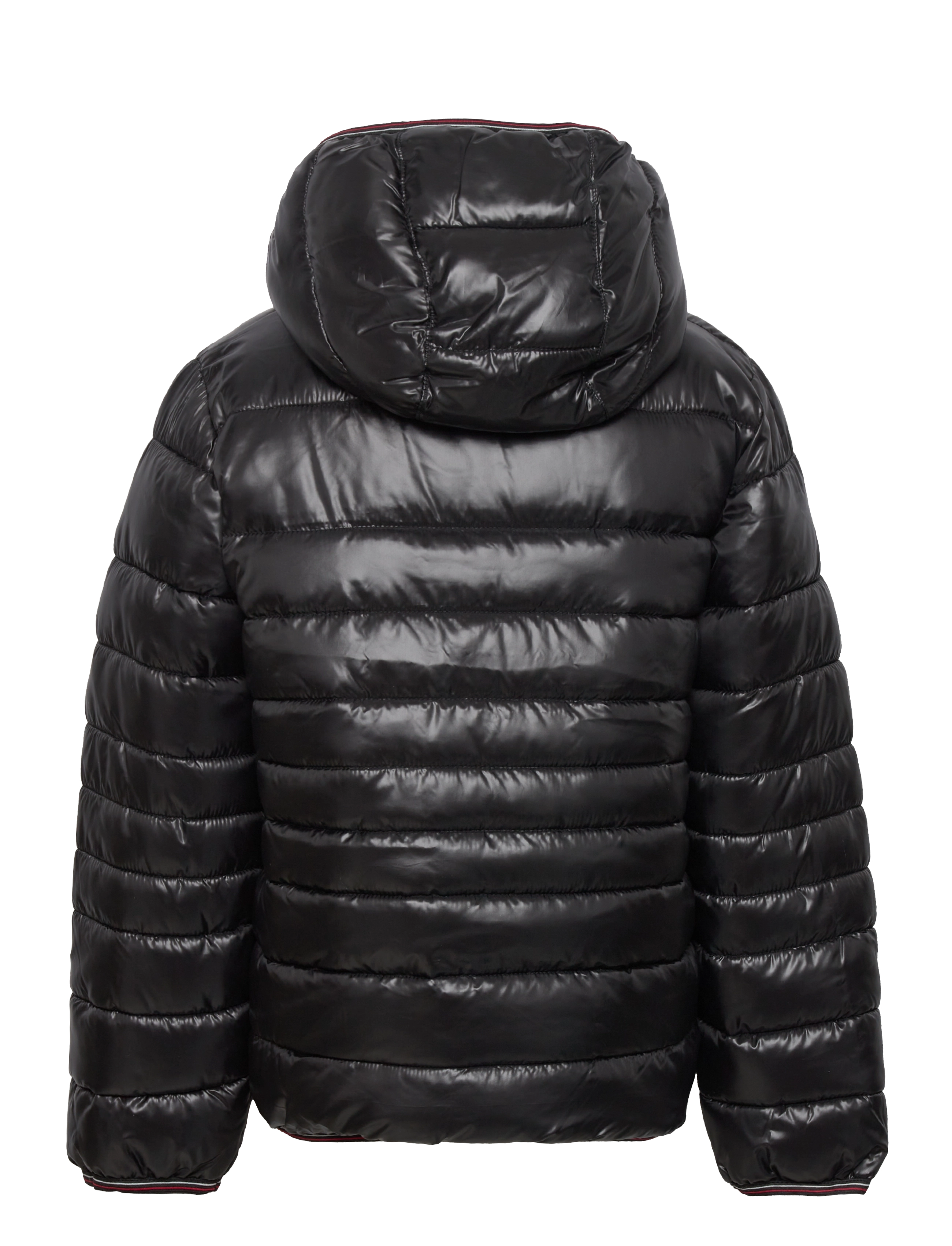 Levi's - LVB SHERPA LINED MDWT PUFFER J / LVB SHERPA LINED MDWT PUFFE - black - 1