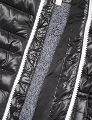 Levi's - Levi's® Sherpa Lined Puffer Jacket - donsjacks & gevoerde jassen - black - 4