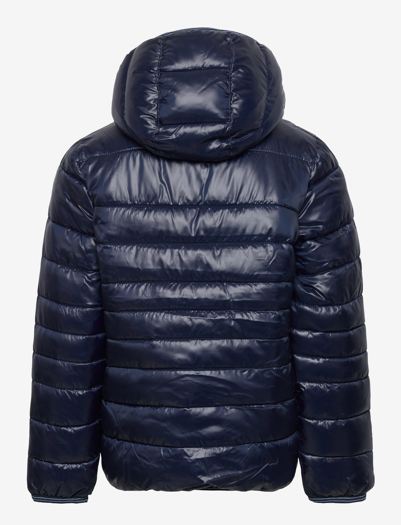 Levi's - Levi's® Sherpa Lined Puffer Jacket - daunen-& steppjacken - blue - 1