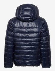 Levi's - Levi's® Sherpa Lined Puffer Jacket - daunen-& steppjacken - blue - 1