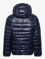 Levi's - Levi's® Sherpa Lined Puffer Jacket - dunjakker og fôrede jakker - blue - 1