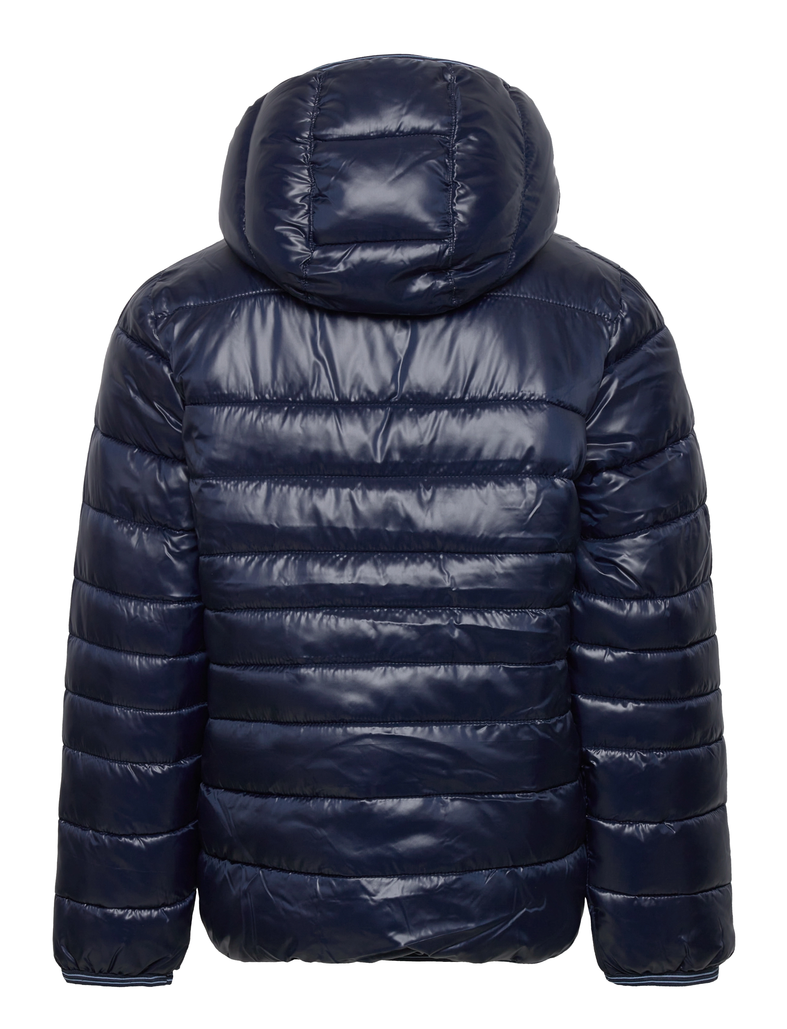Levi's - LVB SHERPA LINED MDWT PUFFER J / LVB SHERPA LINED MDWT PUFFE - blue - 1