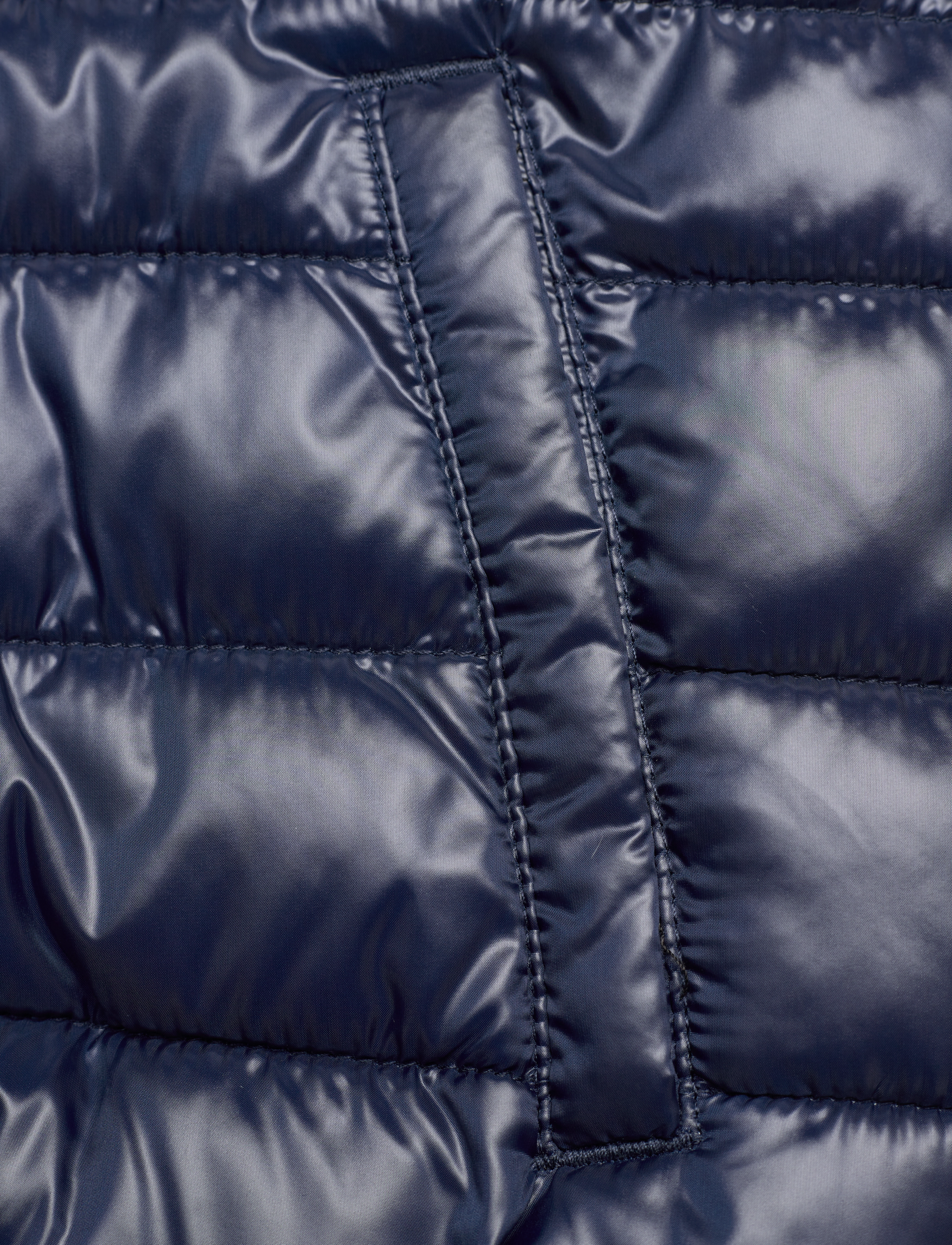 Levi's - LVB SHERPA LINED MDWT PUFFER J / LVB SHERPA LINED MDWT PUFFE - blue - 3