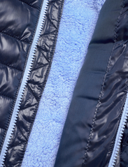 Levi's - Levi's® Sherpa Lined Puffer Jacket - donsjacks & gevoerde jassen - blue - 4