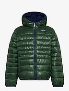 Levi's® Sherpa Lined Puffer Jacket - GREEN