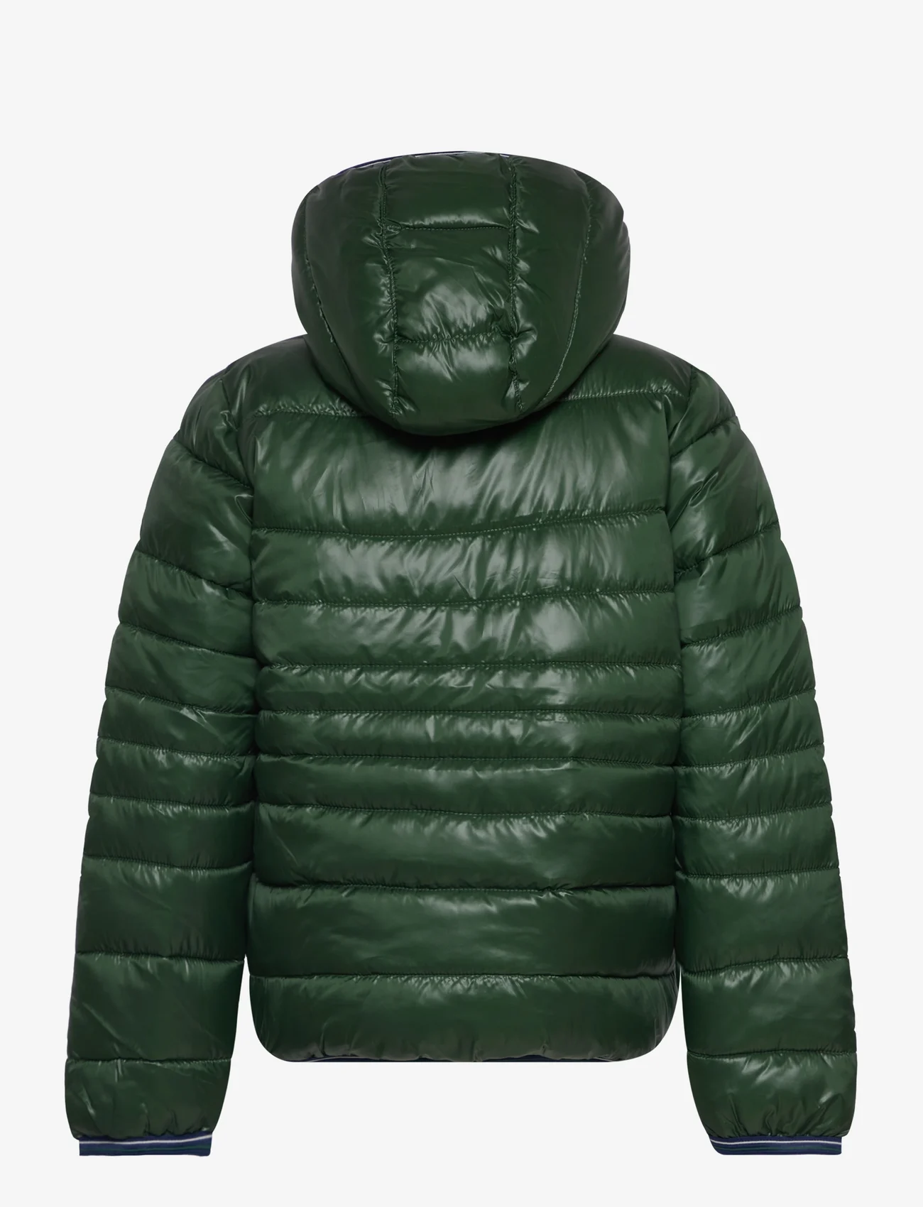 Levi's - Levi's® Sherpa Lined Puffer Jacket - daunen-& steppjacken - green - 1