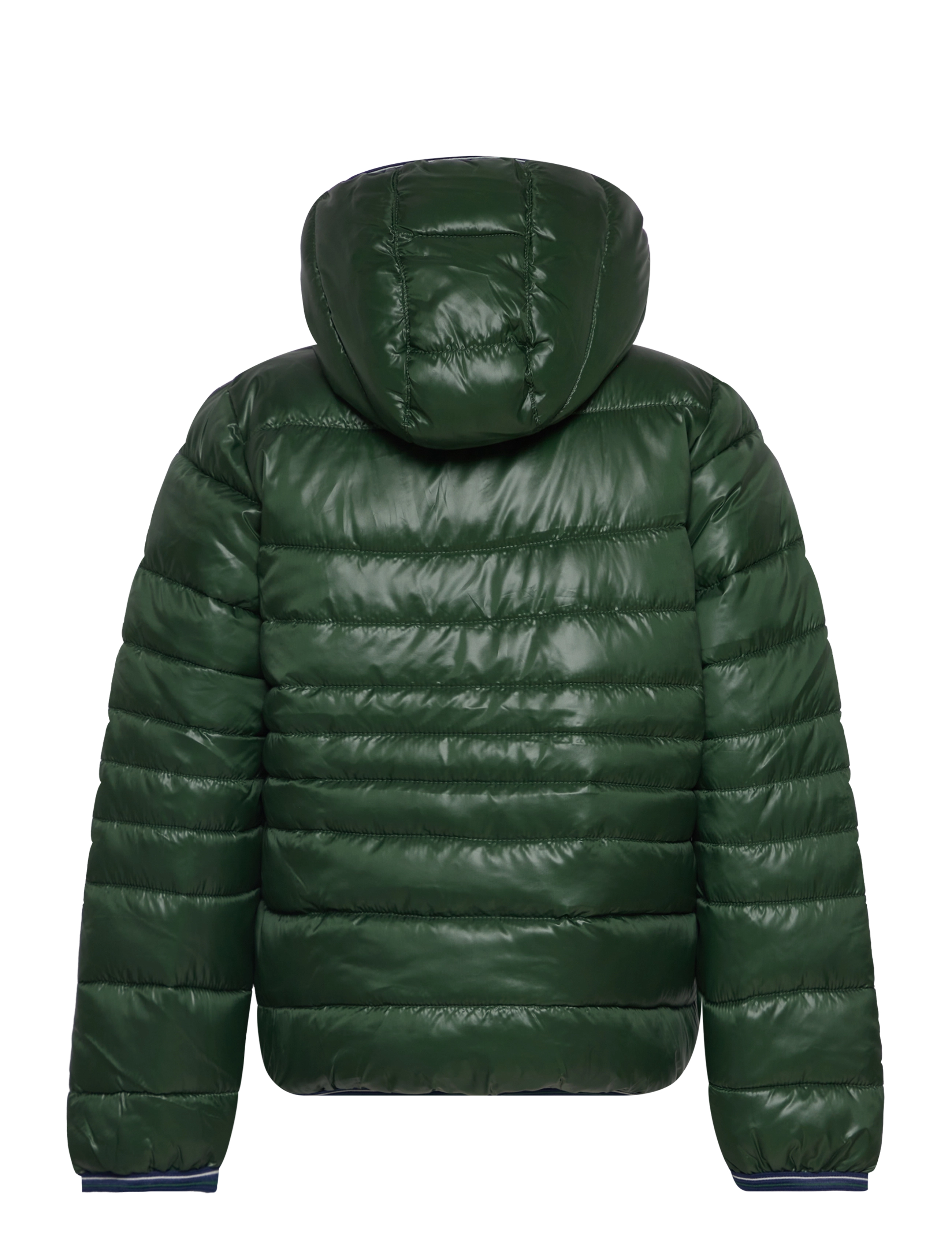 Levi's - LVB SHERPA LINED MDWT PUFFER J / LVB SHERPA LINED MDWT PUFFE - green - 1
