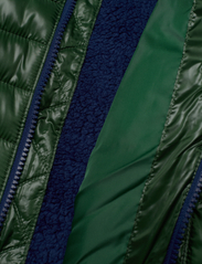 Levi's - Levi's® Sherpa Lined Puffer Jacket - donsjacks & gevoerde jassen - green - 4