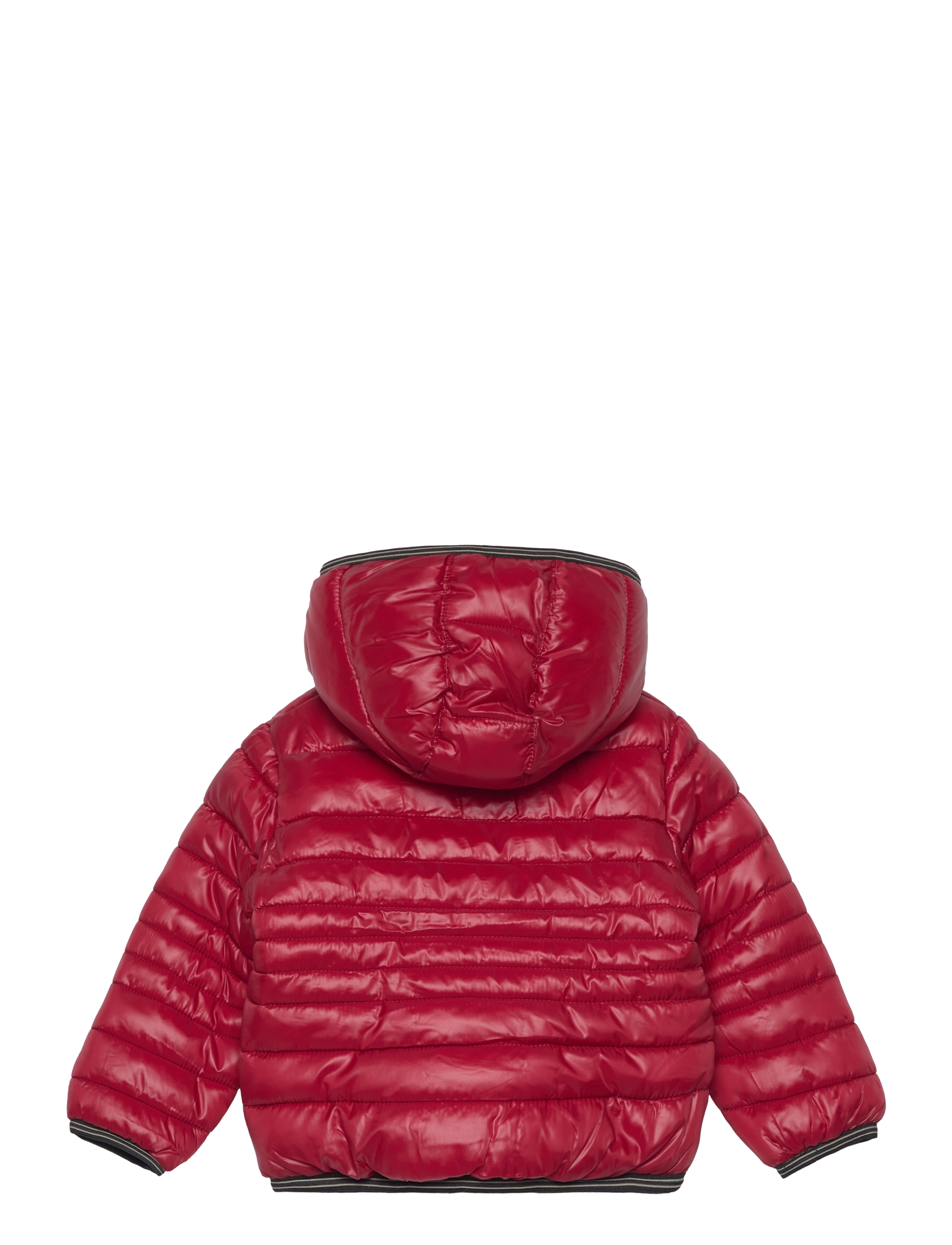 Levi's - LVB SHERPA LINED MDWT PUFFER J / LVB SHERPA LINED MDWT PUFFE - red - 1