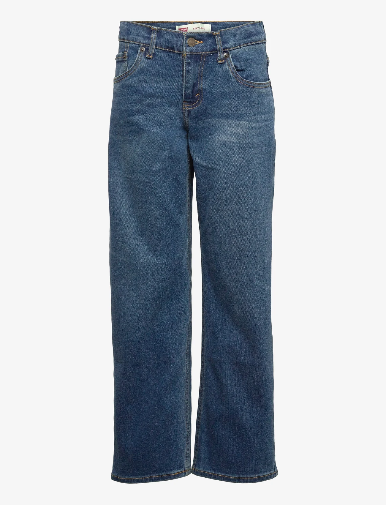 Levi's - Levi's Stay Loose Jeans - wide leg jeans - blue - 0