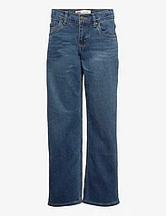 Levi's - Levi's Stay Loose Jeans - leveälahkeiset farkut - blue - 0