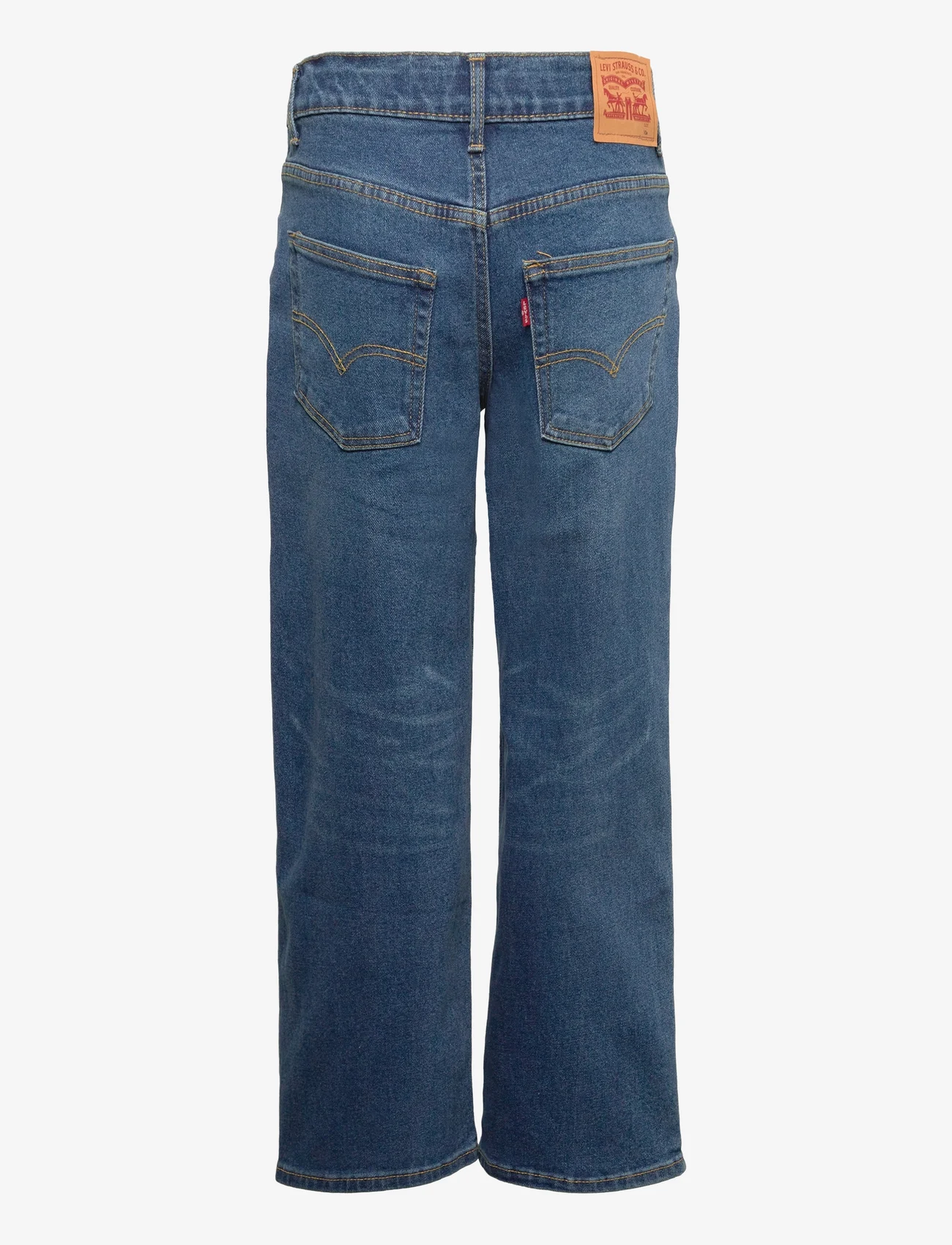Levi's - Levi's Stay Loose Jeans - leveälahkeiset farkut - blue - 1