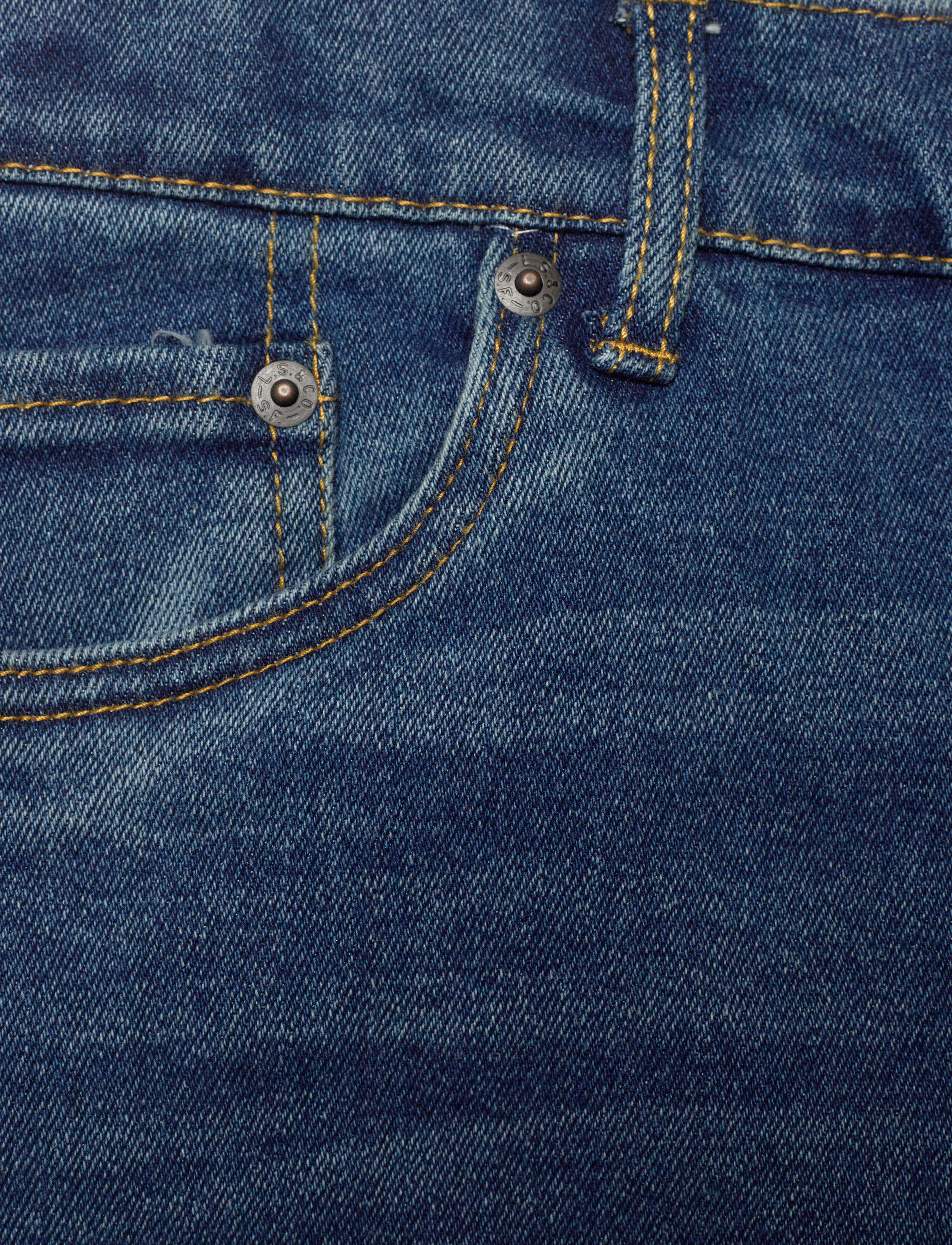 Levi's - Levi's Stay Loose Jeans - blue - 2