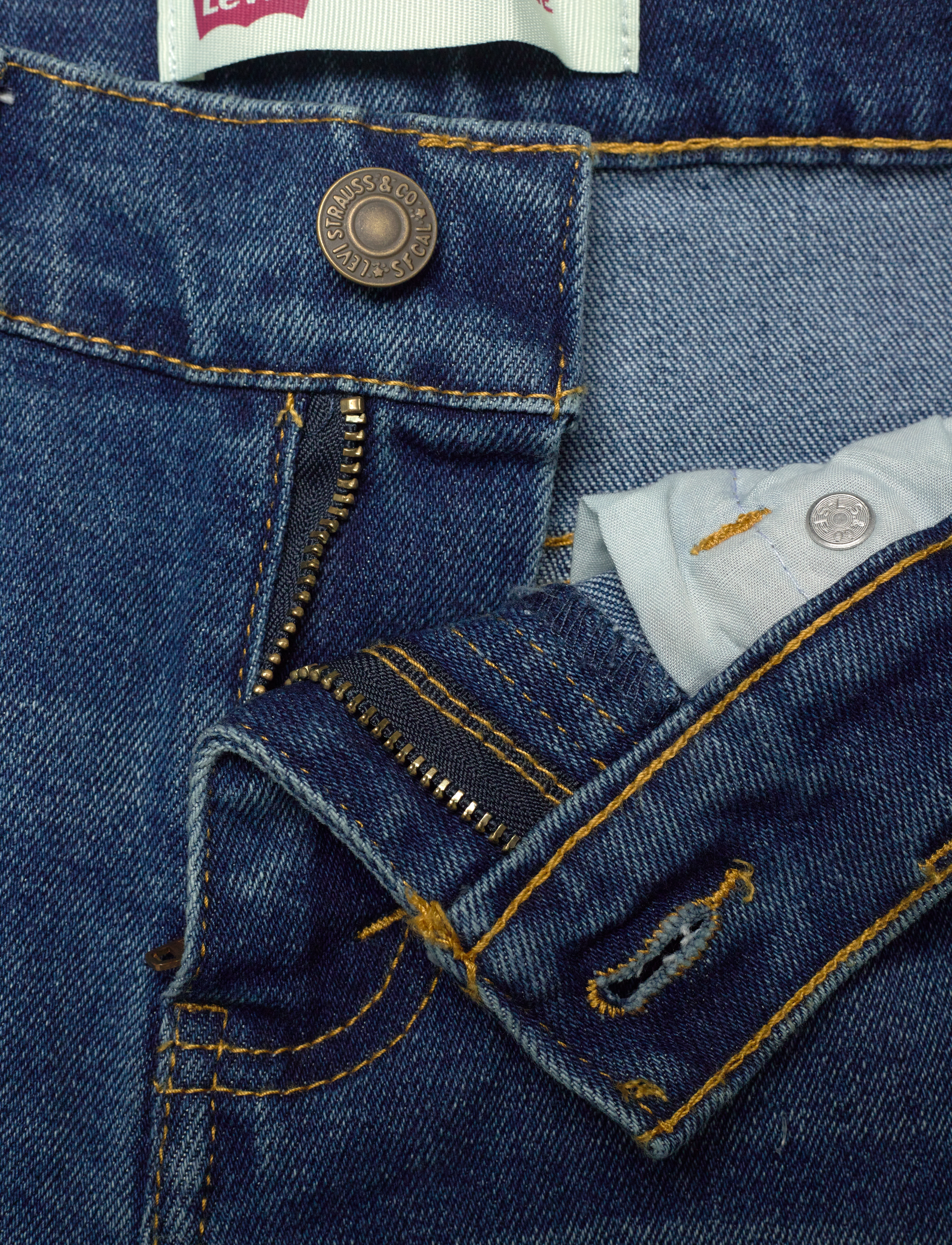Levi's - Levi's Stay Loose Jeans - blue - 3