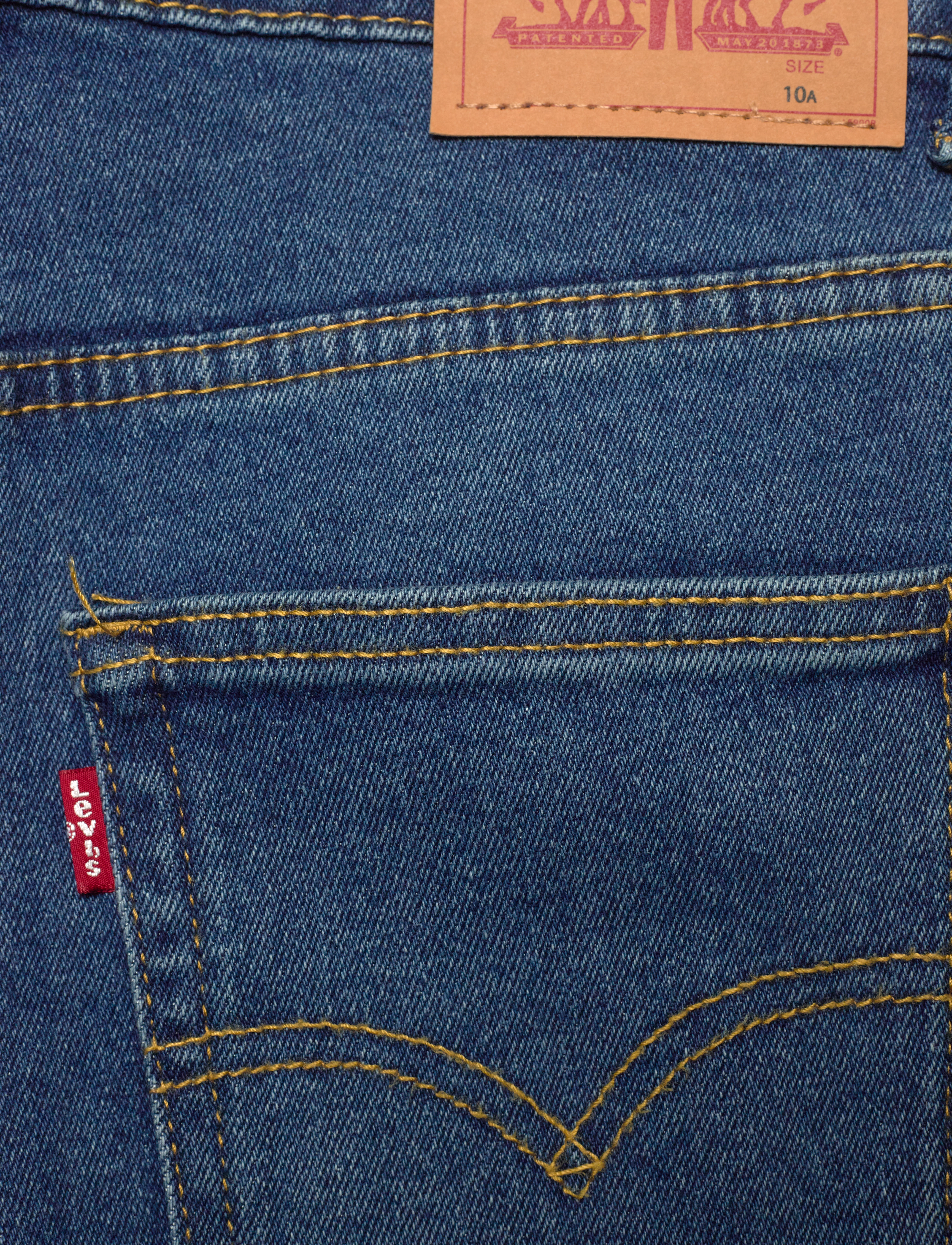Levi's - Levi's Stay Loose Jeans - blue - 4